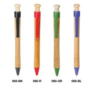 ECO - Friendly Bamboo Pen
